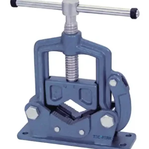 Highlight Rohrschraubstock Spann-W.60mm Rohr-D.2 Zoll TECWERK