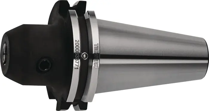 Flächenspannfutter DIN 69871AD Weldon Spann-D.14mm SK40 A.-L.50mm TECWERK Rabatt