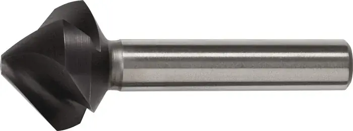 Knallerangebot Kegelsenker DIN 335C 90Grad D.12,4mm HSS-Co TiAlN Z.3 TECWERK