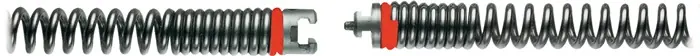 Bestpreis Ersatzspirale 22 mm / 4,5 Meter für ROSPI 8 H+E Plus Rothenberger