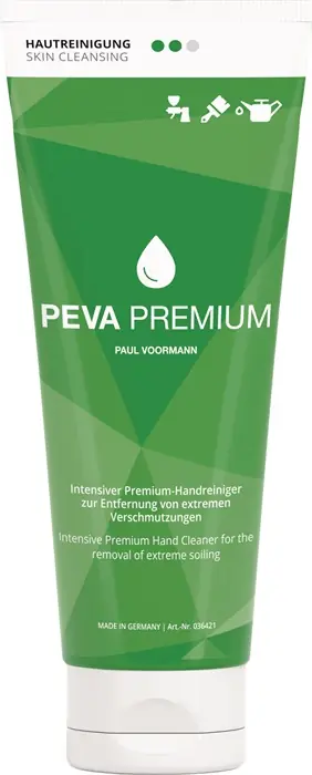 Handreinigung Peva Premium 250ml rückfettend PAUL VOORMANN Preis Gesenkt