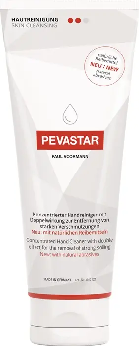 Handreinigung Pevastar 2,5l Hartflasche PAUL VOORMANN Top-Seller