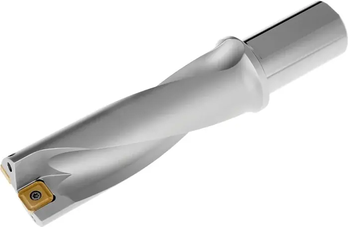 Highlight Wendeplattenbohrer 3xD ISO 803D-2000-600-S150 D.38,1mm Schneid-D.50,8mm