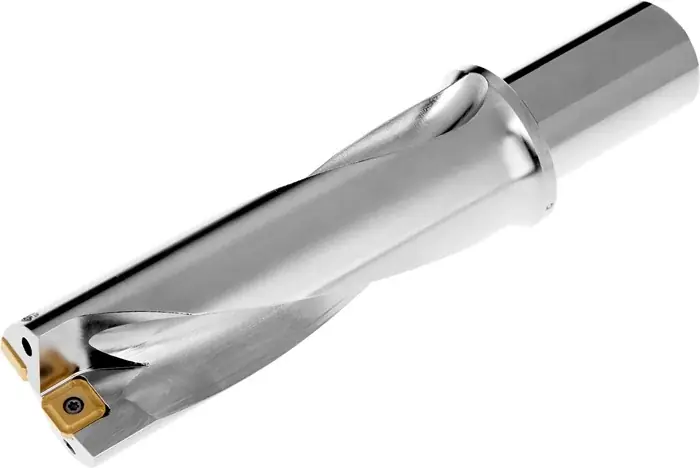 Markenprodukt Wendeplattenbohrer 3xD ISO 803D-50-150-S40 D.40mm Schneid-D.50mm PRAMET