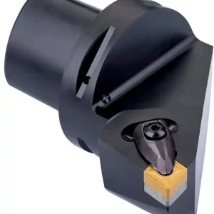 Top-Preis Klemmhalter ISO C8-DCLNL-55080-16 D.80mm m. Polygonkupplung Linkslauf