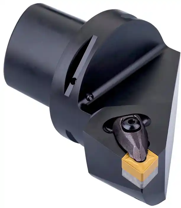 Top-Preis Klemmhalter ISO C8-DCLNL-55080-16 D.80mm m. Polygonkupplung Linkslauf