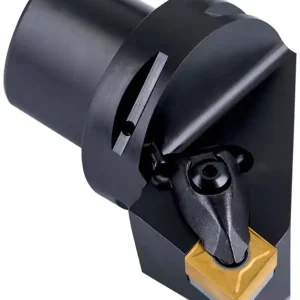 Klemmhalter ISO C8-DCLNL-55080-19 D.80mm m. Polygonkupplung Linkslauf Top-Preis