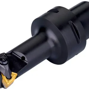 Klemmhalter ISO C4-DWLNR-13075-06 D.40mm m. Polygonkupplung Rechtslauf Letzte Chance