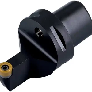 Neu Klemmhalter ISO C4-SRDCN-00050-12A D.40mm m. Polygonkupplung PRAMET