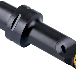 Klemmhalter ISO C5-SVQBL-18090-16 D.50mm m. Polygonkupplung Linkslauf Neuheit