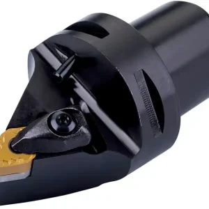 Klemmhalter ISO C5-DDNNN-00060-15 D.50mm m. Polygonkupplung PRAMET Nur Heute