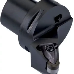 Klemmhalter ISO C6-DRSNL-45065-12 D.63mm m. Polygonkupplung Linkslauf Highlight