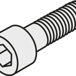 Innensechskantschraube ISO HS 1280 Bruttogewicht 79g PRAMET Garantierte Lieferung