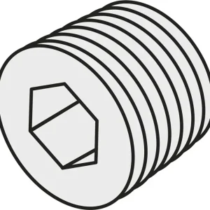Innensechskantschraube ISO SS 1030 Bruttogewicht 9,7g PRAMET Sichere Zahlung