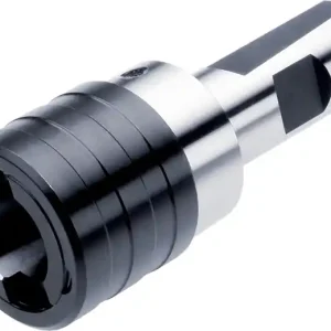 Rabatt Gewindeschneid-Schnellwechselfutter ISO AW.20-QTCC.M3.M14 D.20mm m. Wedon-Schaft