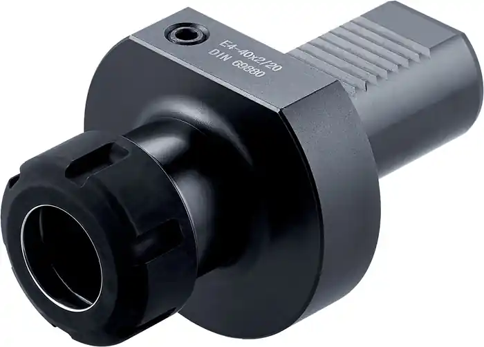 VDI Spannzangenhalter ISO VDI.40-E4.ER32 D.40mm Form E4 PRAMET Mega-Angebot