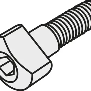 Nur Für Kurze Zeit Torx-Innensechskantschraube ISO SR 86025-T20P Bruttogewicht 4,1g PRAMET