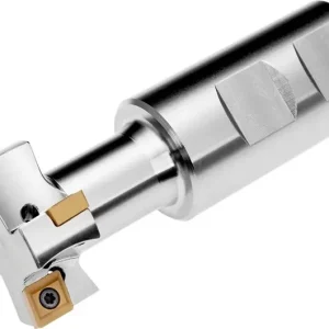 T-Nutenfräser ISO 32F1R038B32-SCC08-C D.32mm m. Wendeplatte Schneid-D.32mm Nur Für Kurze Zeit