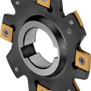 Scheibenfräser ISO 80F8N-S90SN11N4 Tiefe 16mm m. Wendeplatte Schneid-D.80mm Saisonangebot