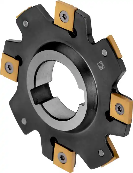 Scheibenfräser ISO 80F8N-S90SN11N4 Tiefe 16mm m. Wendeplatte Schneid-D.80mm Saisonangebot