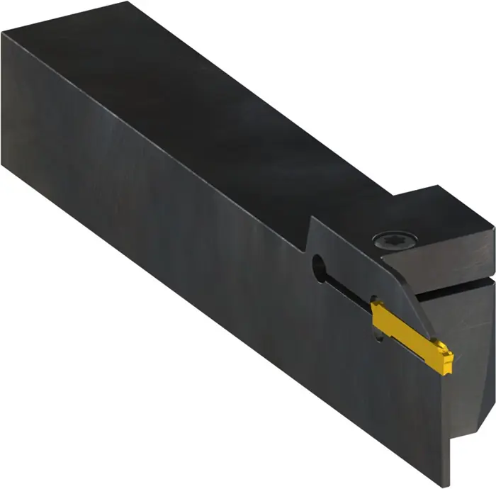 Sonderaktion Außendrehhalter ISO GL2-S2525MFL-24-80 Einstechtiefe 24mm Linkslauf PRAMET