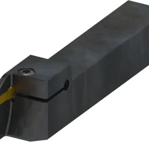 Geprüft Außendrehhalter ISO GL3-S2020KFL-20-80 Einstechtiefe 20mm Linkslauf PRAMET