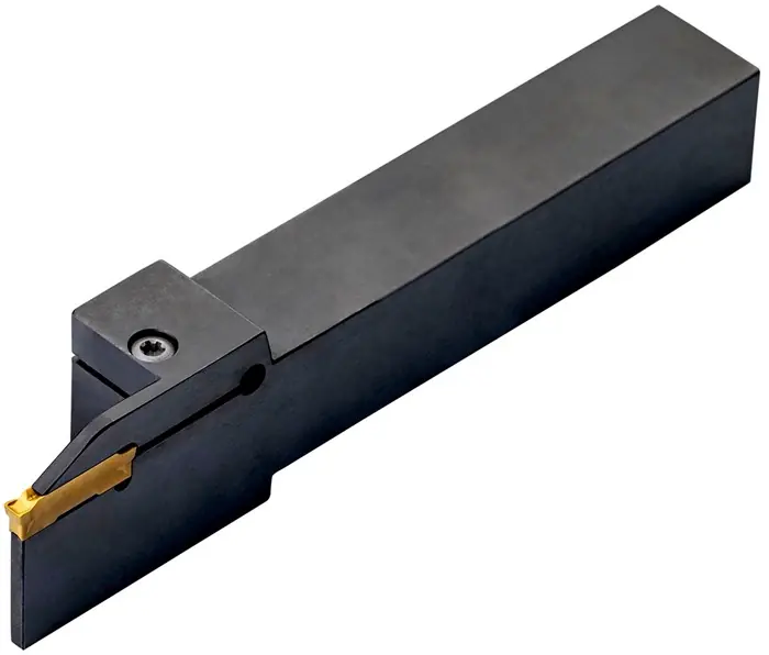 Expressversand Außendrehhalter ISO GL4-S2525PFR-32-80 Einstechtiefe 32mm Rechtslauf PRAMET