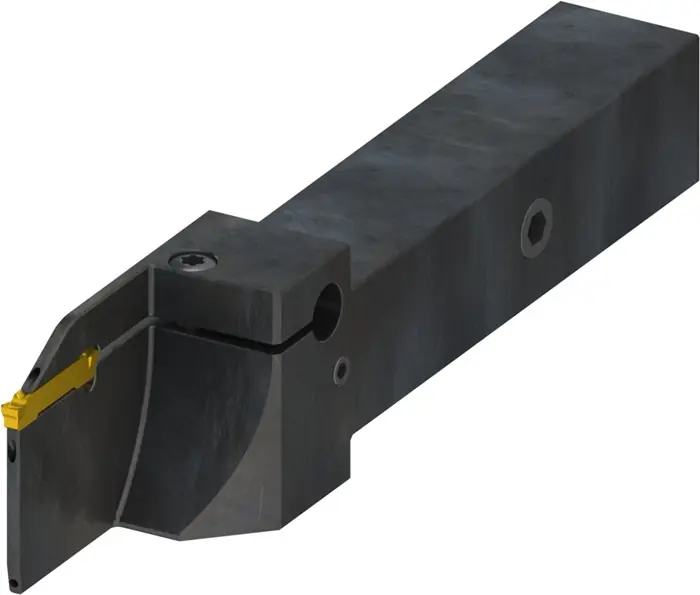 Preiswert Außendrehhalter ISO GL3-A2525PFL-40-100 Einstechtiefe 40mm Linkslauf PRAMET