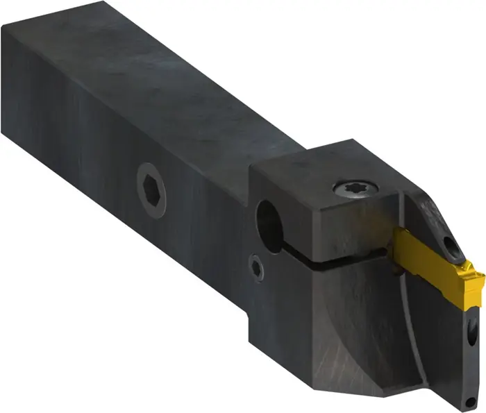 Schnäppchen Außendrehhalter ISO GL4-A2020KFR-20-80 Einstechtiefe 20mm Rechtslauf PRAMET