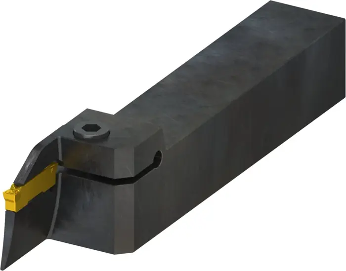 Neu Im Sortiment Planeinstech-Werkzeug ISO GL4-S2525MFL-25-R400150 Einstechtiefe 25mm Linkslauf