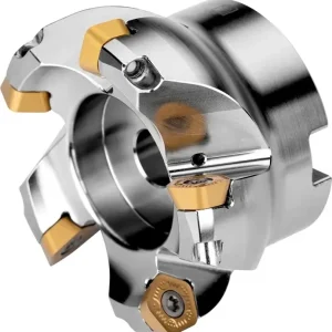 Hochvorschubfräser ISO 50A04R-S19PD09-C D.22mm Rechtslauf Schneid-D.50mm Highlight