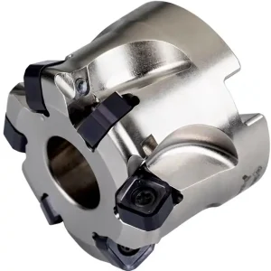 Hochvorschubfräser ISO 52A06R-SMOSN11-C D.22mm Rechtslauf Schneid-D.52mm Mega-Angebot