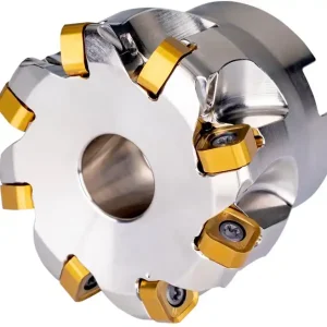 Hochvorschubfräser ISO 66A08R-SMOSN11-C D.27mm Rechtslauf Schneid-D.66mm Super-Preis