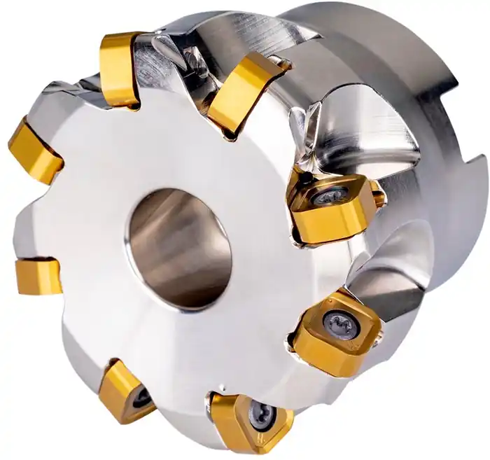 Hochvorschubfräser ISO 66A08R-SMOSN11-C D.27mm Rechtslauf Schneid-D.66mm Super-Preis