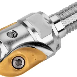 Kopierfräser ISO 12L2R025M08-SZP12 D.8,5mm m. Wendeplatte Schneid-D.12mm Wochenendangebot