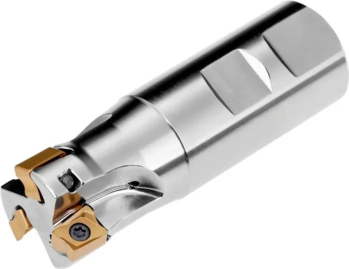 Heißes Angebot Schulterfräser ISO 25A2R042B25-SLN12-C D.25mm Rechtslauf Schneid-D.25mm
