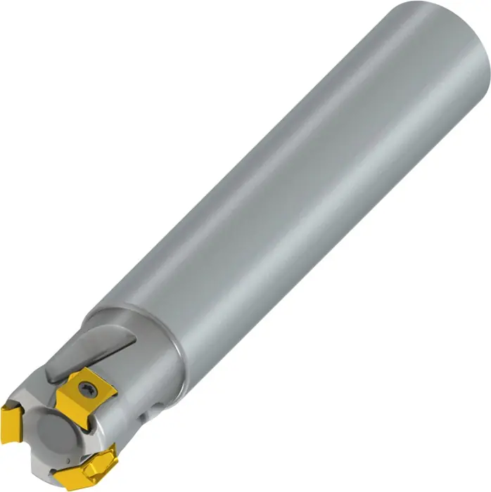 Begrenztes Angebot Schulterfräser ISO 32A3R042A32-SLN12X-C D.32mm Schneid-D.32mm PRAMET
