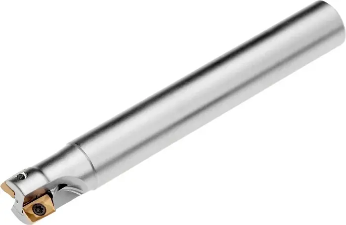 Schulterfräser ISO 12A3R018A12-SAD07D-C D.12mm Rechtslauf Schneid-D.12mm Letzte Chance