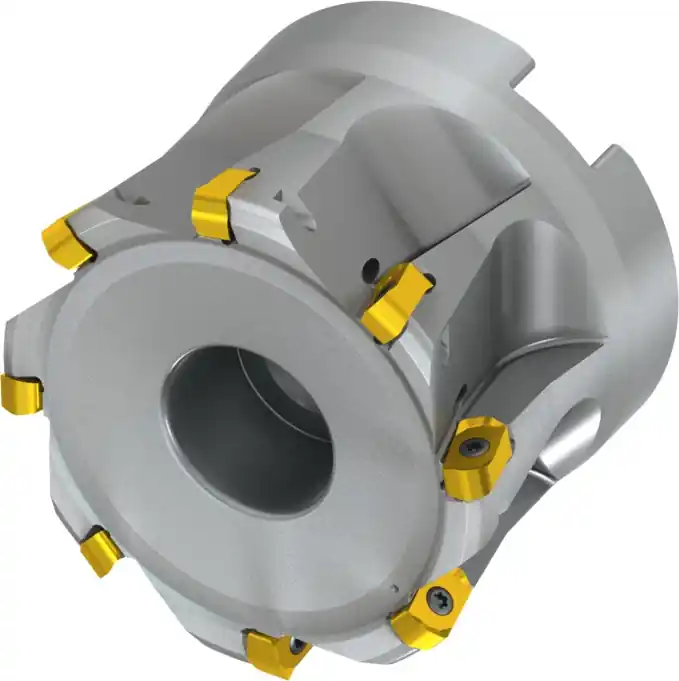 Billig Schulterfräser ISO 66A08R-SMOBN10-C D.27mm Rechtslauf Schneid-D.66mm