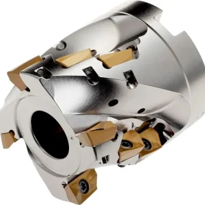 Direkt Vom Hersteller Walzenstirnfräser ISO 50T03R-S90AD16E40-C D.22mm Rechtslauf Schneid-D.50mm