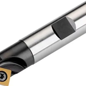 Fasenfräser ISO 10N1R027B16-SSD09-A D.16mm Rechtslauf Schneid-D.22mm Heißes Angebot