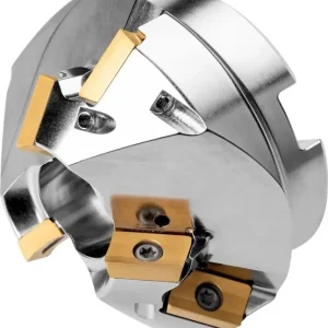Ausverkauf Fasenfräser ISO 35T03R-S40XP1618-C D.27mm Rechtslauf Schneid-D.79,4mm