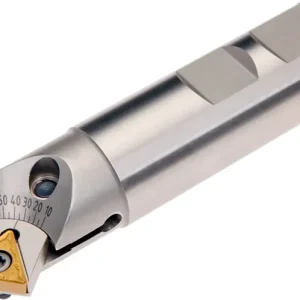 Fasenfräser ISO 2636-05-25 D.25mm Rechtslauf Schneid-D.31mm PRAMET Mega-Angebot