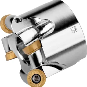 Kopier-Planfräser ISO 52A05R-SMORC12-C D.22mm m.Wendeplatte Schneid-D.52mm Top-Angebot
