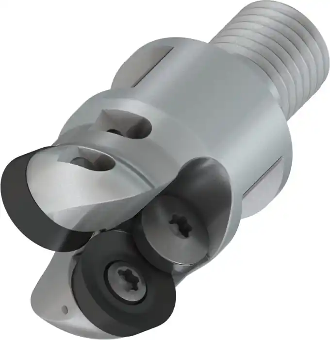 Kopier-Planfräser ISO 32E2R042M16-SCRD16-CF D.17mm m. Wendeplatte Schneid-D.32mm Online Kaufen