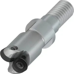 Kopier-Planfräser ISO 10E2R020M06-SRD05-CF D.6,5mm m. Wendeplatte Schneid-D.10mm Sichere Zahlung