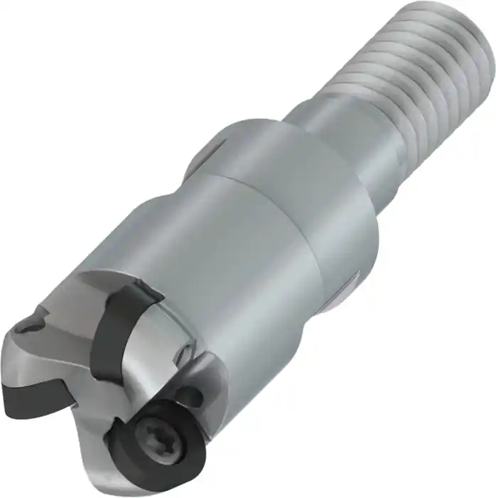 Kopier-Planfräser ISO 12E3R020M06-SRD05-CF D.6,5mm m. Wendeplatte Schneid-D.12mm Neu Im Sortiment