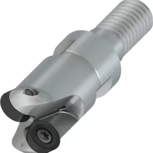 Kopier-Planfräser ISO 15E2R028M08-SRD07-CF D.8,5mm m. Wendeplatte Schneid-D.15mm Geprüft