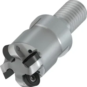 Kracherpreis Kopier-Planfräser ISO 20E4R028M10-SRD07-CF D.12,5mm m.Wendeplatte Schneid-D.20mm