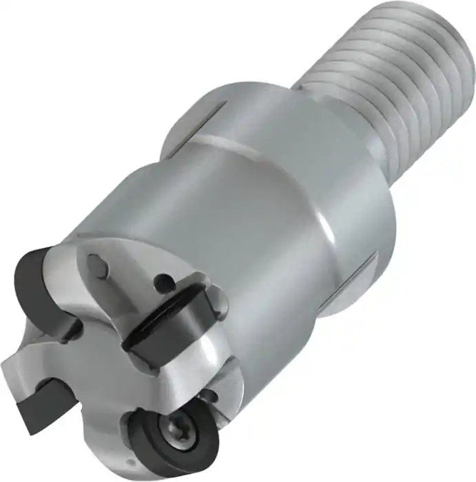 Kracherpreis Kopier-Planfräser ISO 20E4R028M10-SRD07-CF D.12,5mm m.Wendeplatte Schneid-D.20mm